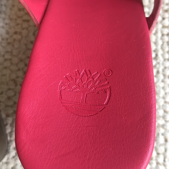 Timberland Block Heels - Picture 5 of 8